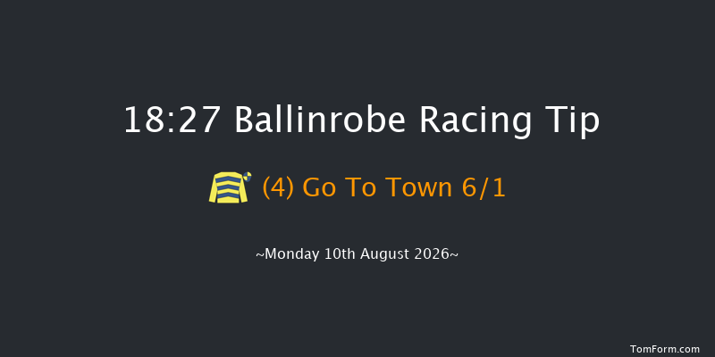 Ballinrobe 18-27 16f Tue 21st Jul 2026