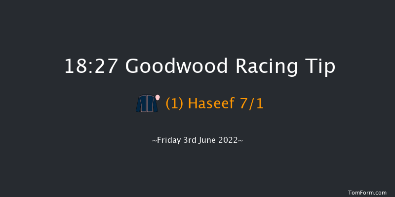 Goodwood 18:27 Handicap (Class 5) 6f Sat 21st May 2022