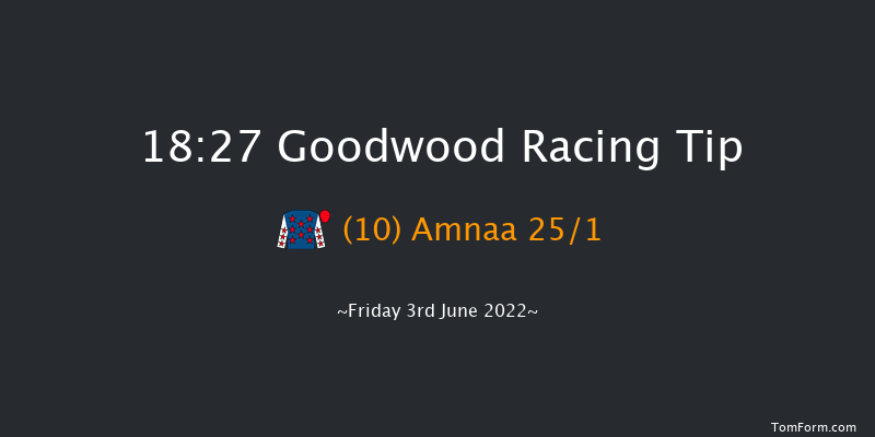 Goodwood 18:27 Handicap (Class 5) 6f Sat 21st May 2022