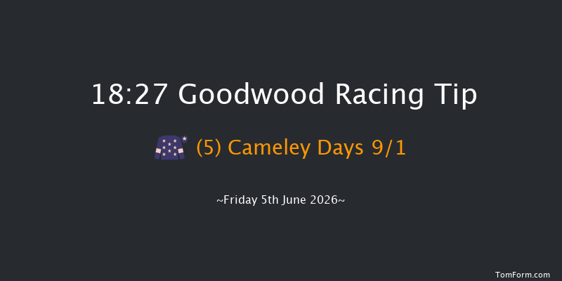 Goodwood 18-27 (Class 5) 6f Sat 23rd May 2026