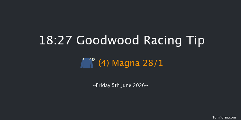 Goodwood 18-27 (Class 5) 6f Sat 23rd May 2026