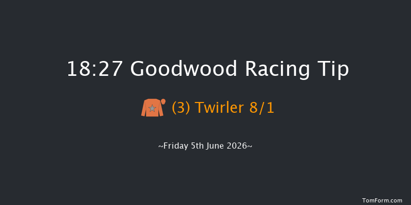Goodwood 18-27 (Class 5) 6f Sat 23rd May 2026