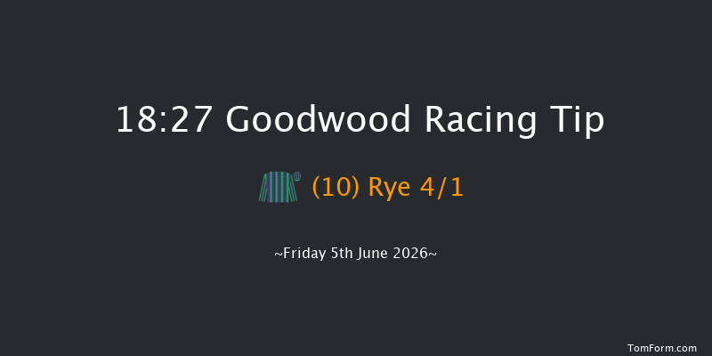 Goodwood 18-27 (Class 5) 6f Sat 23rd May 2026
