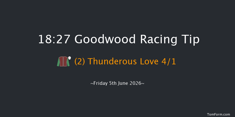 Goodwood 18-27 (Class 5) 6f Sat 23rd May 2026