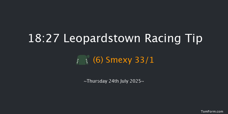 Leopardstown 18-27 (Class 1) 7f Thu 17th Jul 2025