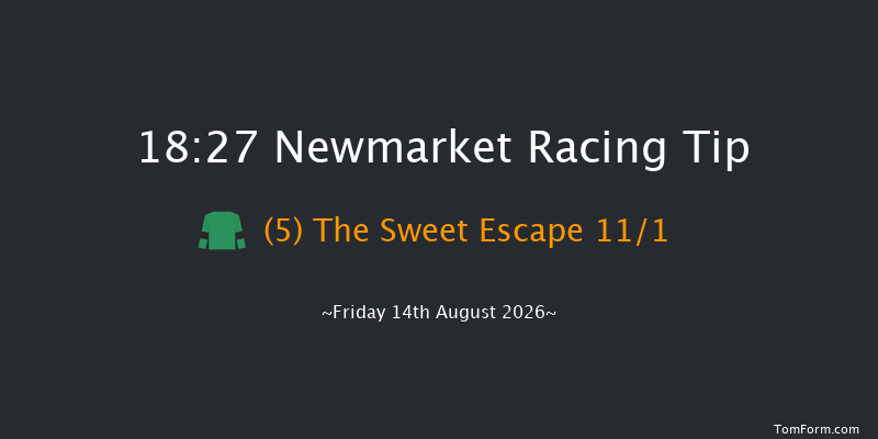 Newmarket 18-27 (Class 5) 8f Sat 8th Aug 2026
