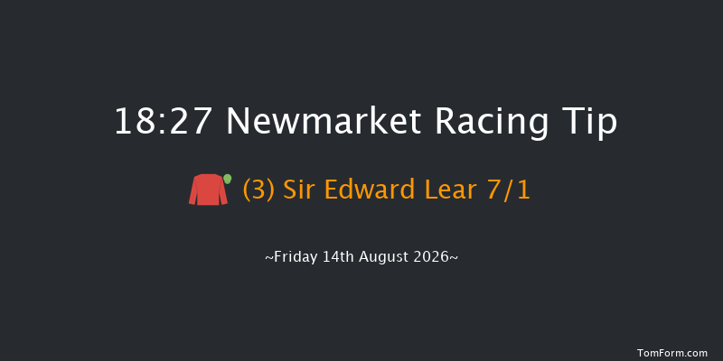 Newmarket 18-27 (Class 5) 8f Sat 8th Aug 2026