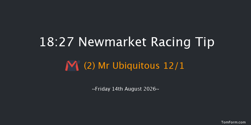Newmarket 18-27 (Class 5) 8f Sat 8th Aug 2026
