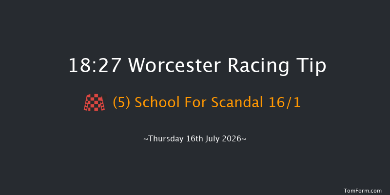 Worcester 18-27 (Class 5) 23f Fri 10th Jul 2026