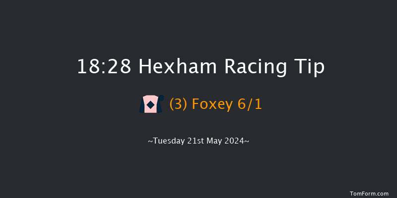 Hexham  18:28 Handicap Chase (Class 4) 16f Sat 11th May 2024