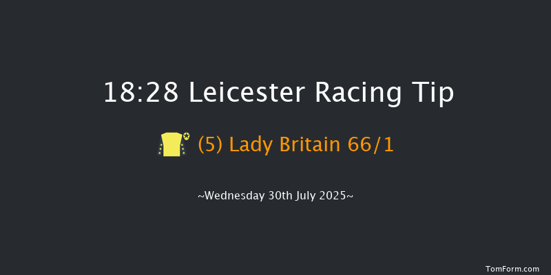 Leicester 18-28 (Class 4) 6f Wed 23rd Jul 2025