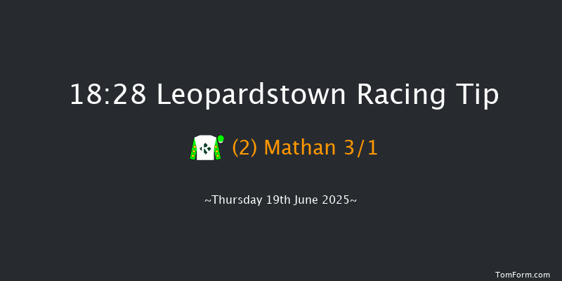 Leopardstown 18-28 8f Thu 12th Jun 2025