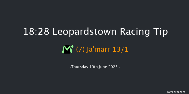 Leopardstown 18-28 8f Thu 12th Jun 2025