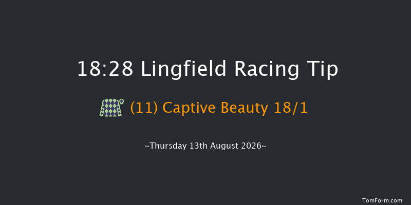 Lingfield 18-28 (Class 6) 7f Tue 11th Aug 2026