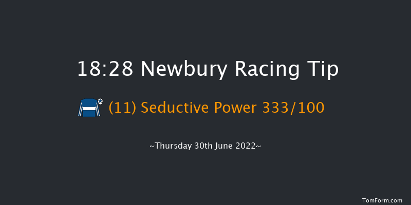Newbury 18:28 Stakes (Class 4) 6f Tue 21st Jun 2022