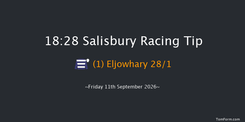 Salisbury 18-28 (Class 5) 9f Thu 3rd Sep 2026