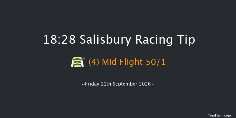 Salisbury 18-28 (Class 5) 9f Thu 3rd Sep 2026