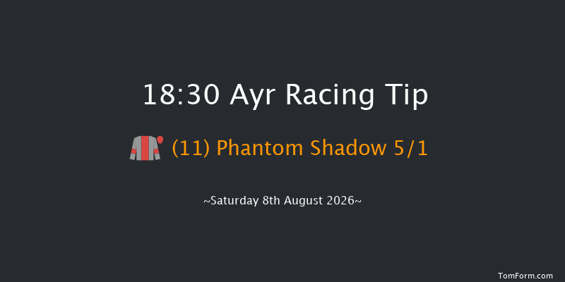 Ayr 18-30 (Class 5) 10f Mon 27th Jul 2026