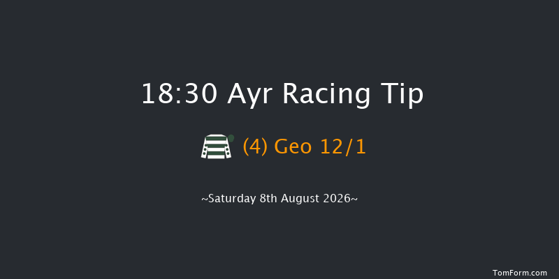 Ayr 18-30 (Class 5) 10f Mon 27th Jul 2026