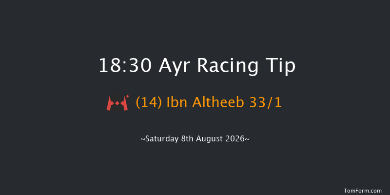 Ayr 18-30 (Class 5) 10f Mon 27th Jul 2026
