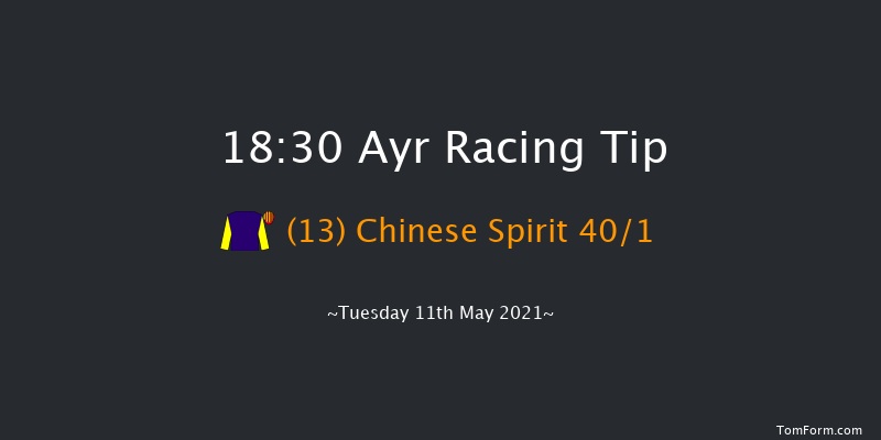 Supporting Mental Health Awareness Week connectwithnature Handicap Ayr 18:30 Handicap (Class 6) 8f Tue 4th May 2021