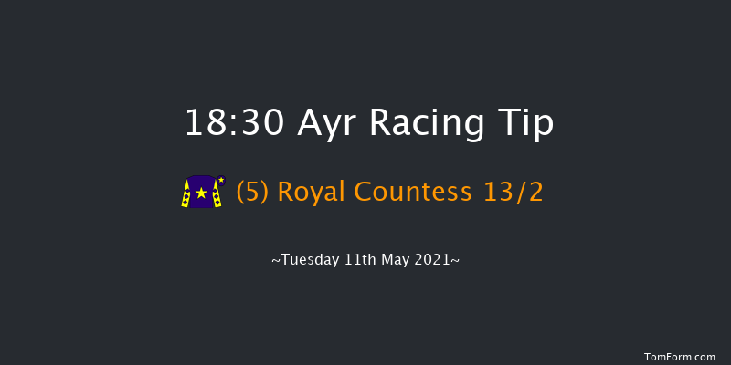 Supporting Mental Health Awareness Week connectwithnature Handicap Ayr 18:30 Handicap (Class 6) 8f Tue 4th May 2021