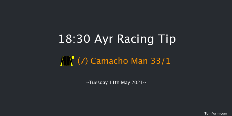 Supporting Mental Health Awareness Week connectwithnature Handicap Ayr 18:30 Handicap (Class 6) 8f Tue 4th May 2021