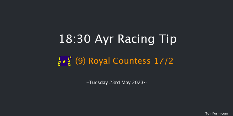 Ayr 18:30 Handicap (Class 6) 10f Mon 8th May 2023
