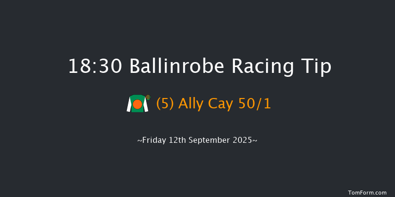 Ballinrobe 18-30 23f Mon 25th Aug 2025