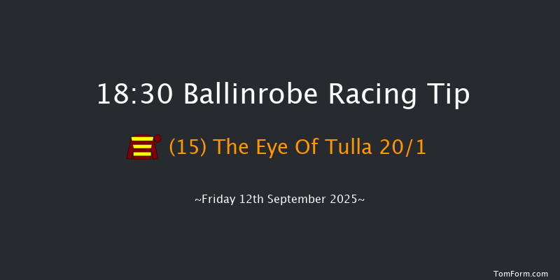 Ballinrobe 18-30 23f Mon 25th Aug 2025