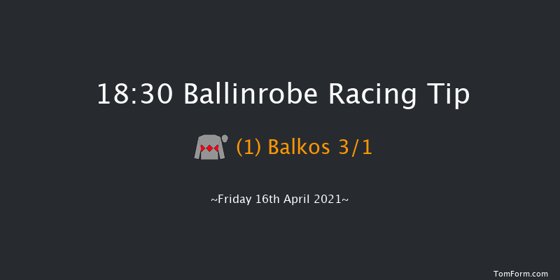 Michael Cawe Suspended Ceilings Handicap Hurdle (80-95) Ballinrobe 18:30 Handicap Hurdle 18f Sat 17th Oct 2020