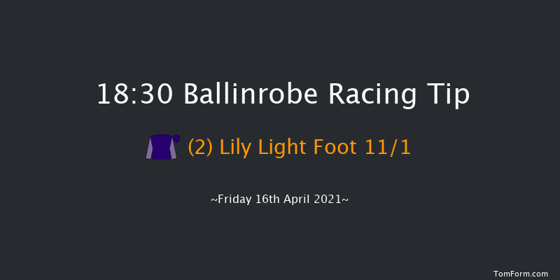 Michael Cawe Suspended Ceilings Handicap Hurdle (80-95) Ballinrobe 18:30 Handicap Hurdle 18f Sat 17th Oct 2020