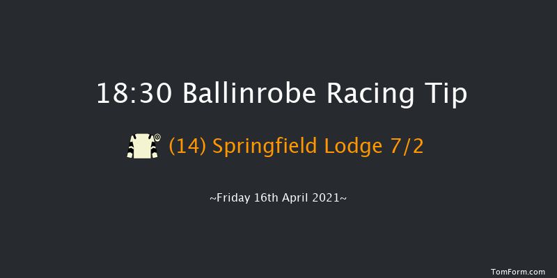 Michael Cawe Suspended Ceilings Handicap Hurdle (80-95) Ballinrobe 18:30 Handicap Hurdle 18f Sat 17th Oct 2020