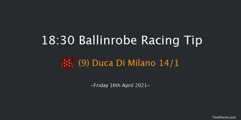 Michael Cawe Suspended Ceilings Handicap Hurdle (80-95) Ballinrobe 18:30 Handicap Hurdle 18f Sat 17th Oct 2020