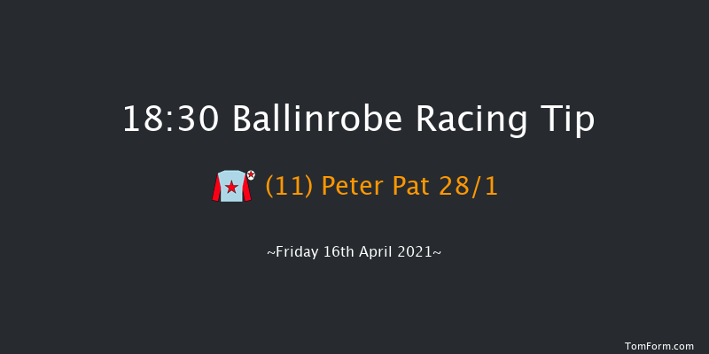 Michael Cawe Suspended Ceilings Handicap Hurdle (80-95) Ballinrobe 18:30 Handicap Hurdle 18f Sat 17th Oct 2020