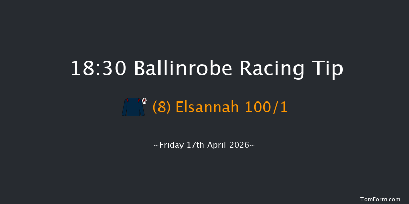 Ballinrobe 18-30 21f Fri 12th Sep 2025