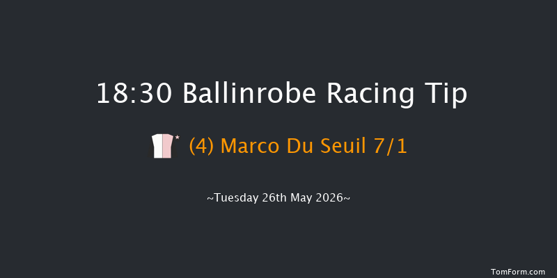Ballinrobe 18-30 16f Mon 25th May 2026