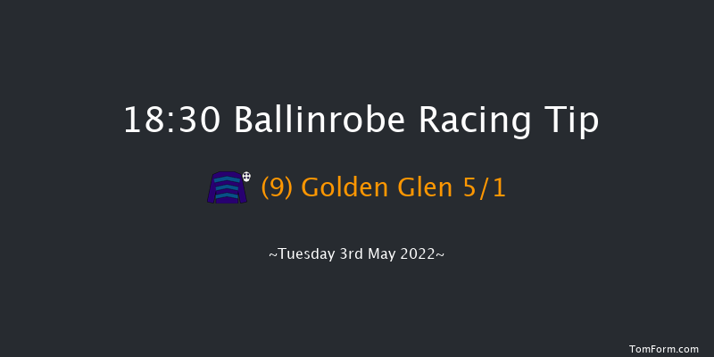 Ballinrobe 18:30 Handicap Hurdle 21f Fri 8th Apr 2022