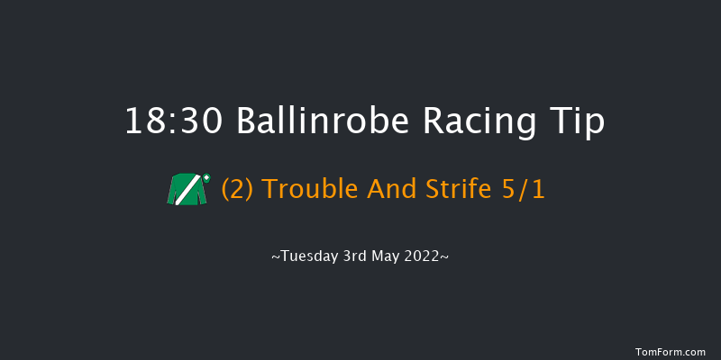 Ballinrobe 18:30 Handicap Hurdle 21f Fri 8th Apr 2022