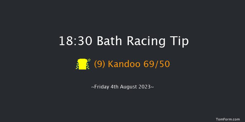 Bath 18:30 Maiden (Class 4) 6f Wed 26th Jul 2023