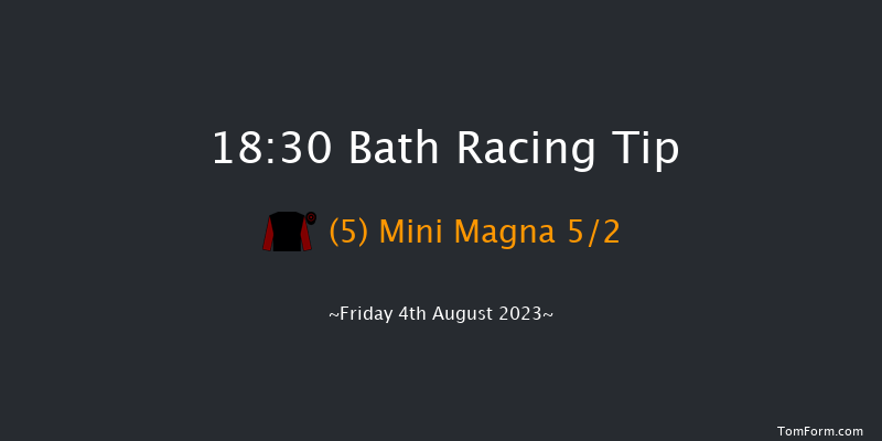 Bath 18:30 Maiden (Class 4) 6f Wed 26th Jul 2023