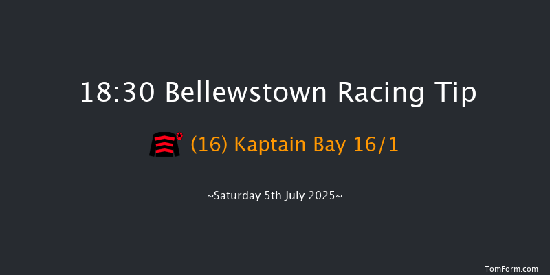 Bellewstown 18-30 17f Fri 4th Jul 2025