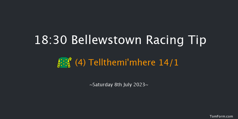 Bellewstown 18:30 Maiden Hurdle 20f Fri 7th Jul 2023