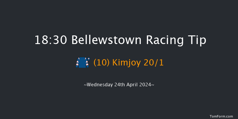 Bellewstown  18:30 Maiden Hurdle 20f Thu 28th Sep 2023