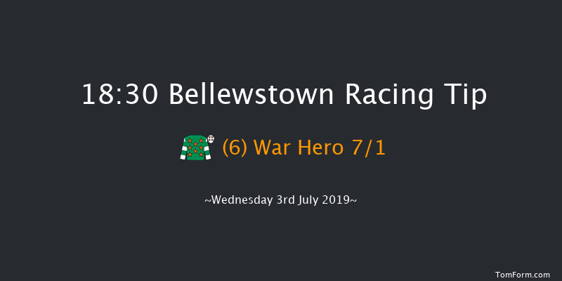 Bellewstown 18:30 Handicap 8f Thu 1st Jan 1970