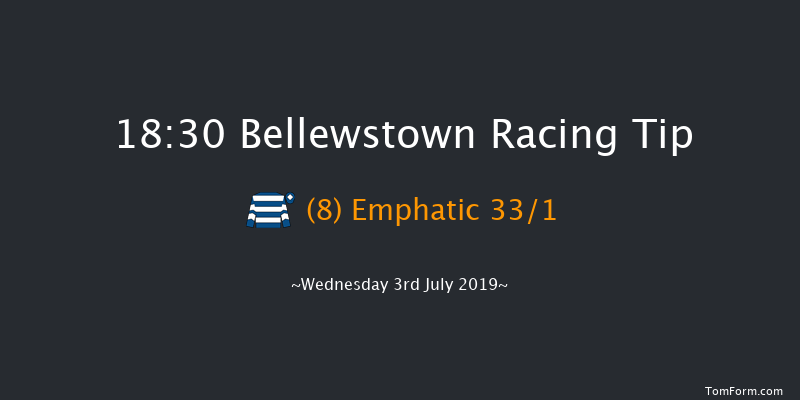 Bellewstown 18:30 Handicap 8f Thu 1st Jan 1970