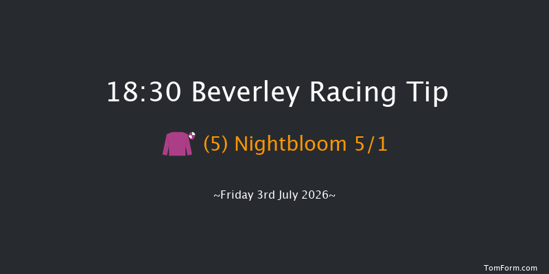 Beverley 18-30 (Class 4) 5f Tue 23rd Jun 2026