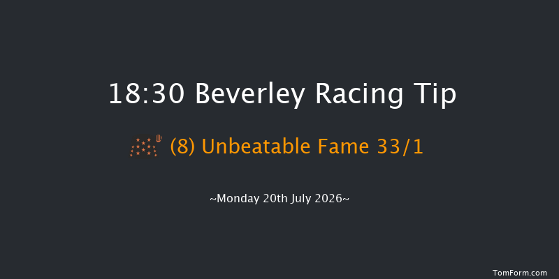 Beverley 18-30 (Class 5) 5f Tue 14th Jul 2026