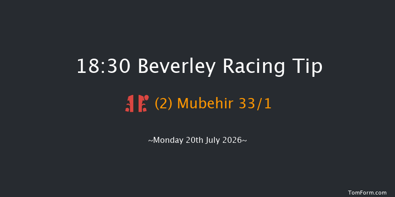 Beverley 18-30 (Class 5) 5f Tue 14th Jul 2026