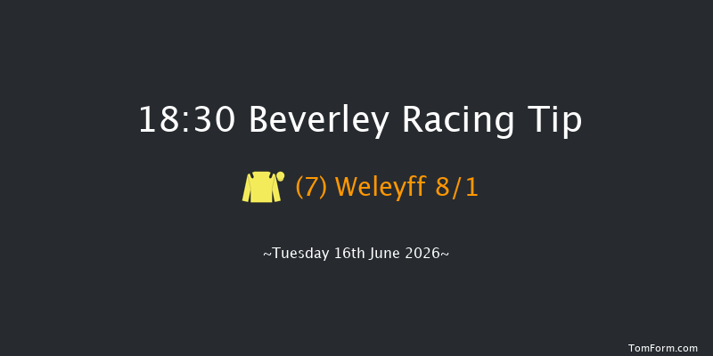 Beverley 18-30 (Class 3) 7f Sat 30th May 2026